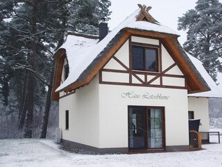 Ferienhaus Neverow Außenaufnahme 4