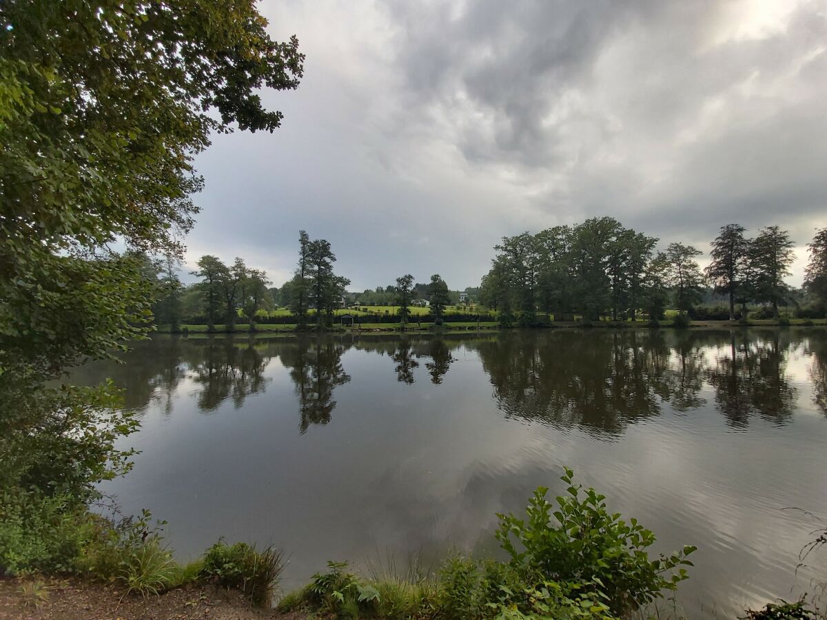 Ferienhaus Aywaille Umgebung 28