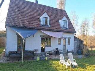 Vakantiehuis Aywaille Buitenaudio-opname 9