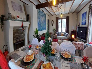 Holiday house Aywaille Features 26