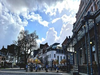 Ferienhaus Aywaille Außenaufnahme 7