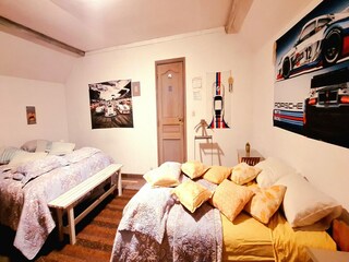 Ferienhaus Aywaille Ausstattung 23