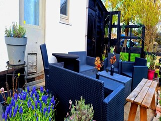 Casa de vacaciones Aywaille Grabación al aire libre 6