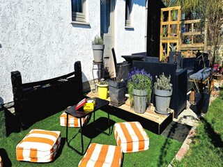 Casa de vacaciones Aywaille Grabación al aire libre 10