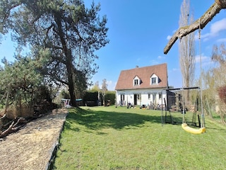 Ferienhaus Aywaille Außenaufnahme 11