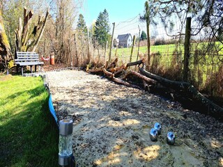 Casa de vacaciones Aywaille Grabación al aire libre 12