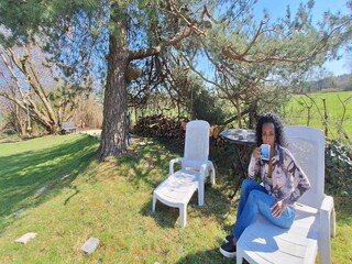 Casa de vacaciones Aywaille Grabación al aire libre 15