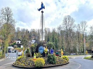 Ferienhaus Aywaille Umgebung 37