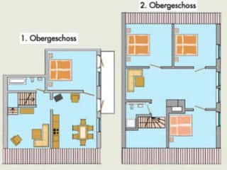 Ferienwohnung Warnow bei Grevesmühlen Grundriss 6