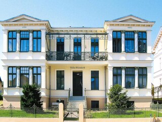 Apartment Ahlbeck (Usedom) Außenaufnahme 4