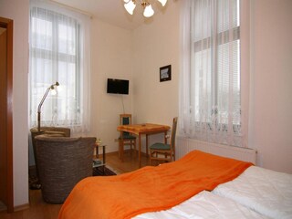 Appartement Ahlbeck (Usedom) Équipement 12