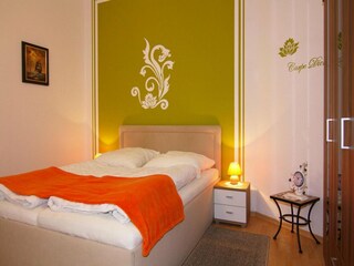 Apartamento Ahlbeck (Usedom) Características 13