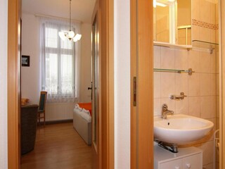 Appartement Ahlbeck (Usedom) Équipement 13