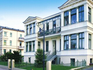 Apartment Ahlbeck (Usedom) Außenaufnahme 3