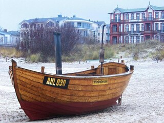Appartement Ahlbeck (Usedom) Environnement 19