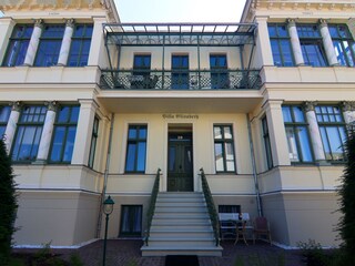 Appartement Ahlbeck (Usedom) Enregistrement extérieur 7