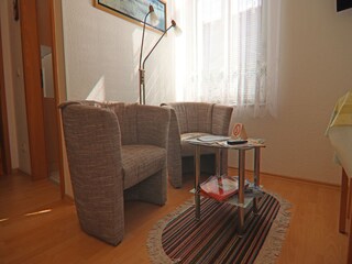 Appartement Ahlbeck (Usedom) Équipement 19