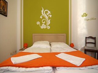 Apartment Ahlbeck (Usedom) Ausstattung 15