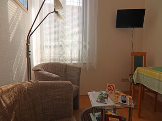 Apartment Ahlbeck (Usedom) Ausstattung 12
