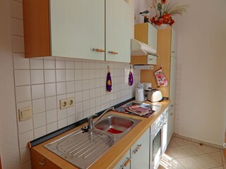 Apartment Ahlbeck (Usedom) Ausstattung 25
