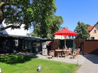 Apartment Ahlbeck (Usedom) Außenaufnahme 2
