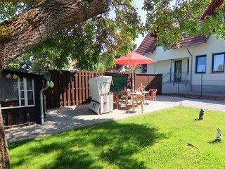 Apartamento Ahlbeck (Usedom) Grabación al aire libre 3