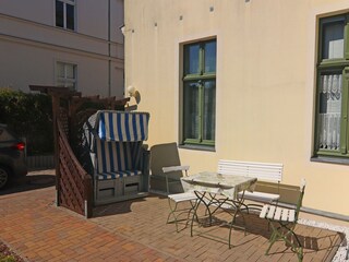 Appartement Ahlbeck (Usedom) Équipement 13