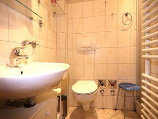 Appartement Ahlbeck (Usedom) Équipement 16
