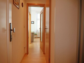 Appartement Ahlbeck (Usedom) Équipement 30