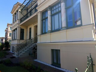 Apartment Ahlbeck (Usedom) Außenaufnahme 10