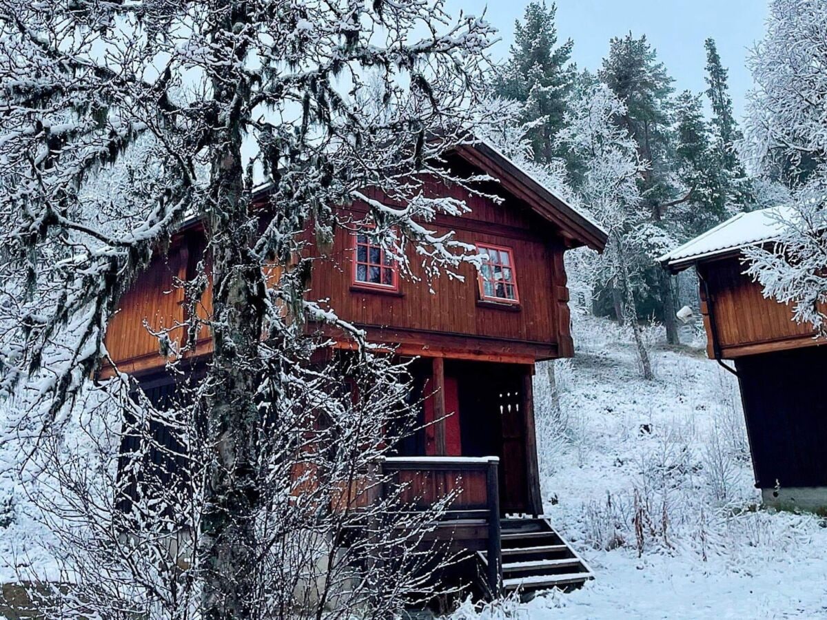 Casa per le vacanze Fåvang Registrazione all'aperto 1