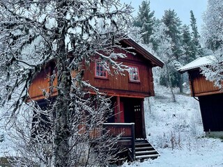 Maison de vacances Fåvang Enregistrement extérieur 2