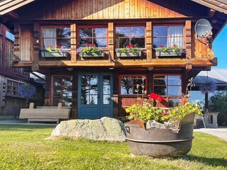 Casa de vacaciones Fåvang Grabación al aire libre 3