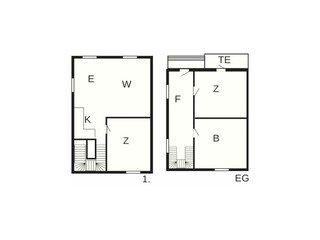 Maison de vacances Fåvang Plan d'étage 8