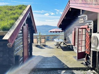 Vakantiehuis Welt Buitenaudio-opname 1