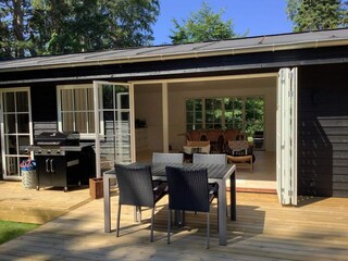Vakantiehuis Udsholt Strand Buitenaudio-opname 3