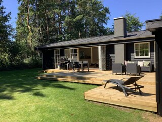 Vakantiehuis Udsholt Strand Buitenaudio-opname 5