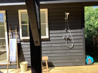 Vakantiehuis Udsholt Strand Buitenaudio-opname 6