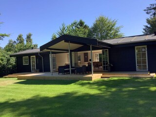 Vakantiehuis Udsholt Strand Buitenaudio-opname 10