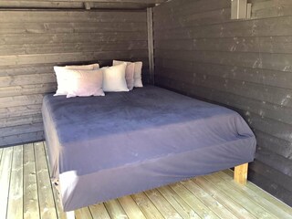 Vakantiehuis Udsholt Strand Buitenaudio-opname 11