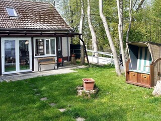Vakantiehuis Teupitz Buitenaudio-opname 4