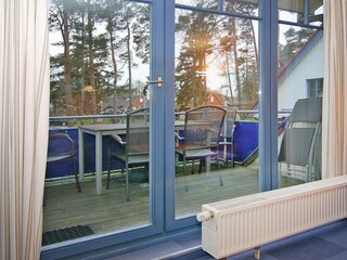 Apartment Boltenhagen Außenaufnahme 5