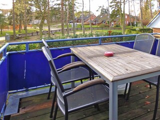 Apartamento Boltenhagen Grabación al aire libre 2