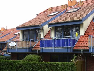 Appartement Boltenhagen Enregistrement extérieur 4