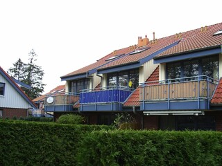 Appartement Boltenhagen Buitenaudio-opname 4