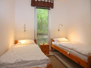 Appartement Trassenheide Équipement 15