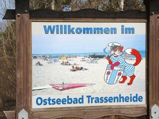 Appartement Trassenheide Environnement 23