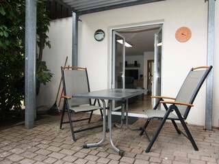 Appartement Trassenheide Enregistrement extérieur 3