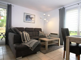 Apartment Trassenheide Ausstattung 16