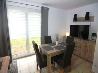 Apartment Trassenheide Ausstattung 7